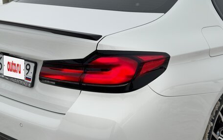 BMW 5 серия, 2021 год, 5 350 000 рублей, 12 фотография