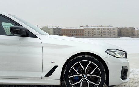 BMW 5 серия, 2021 год, 5 350 000 рублей, 7 фотография