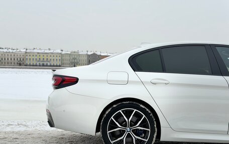 BMW 5 серия, 2021 год, 5 350 000 рублей, 6 фотография