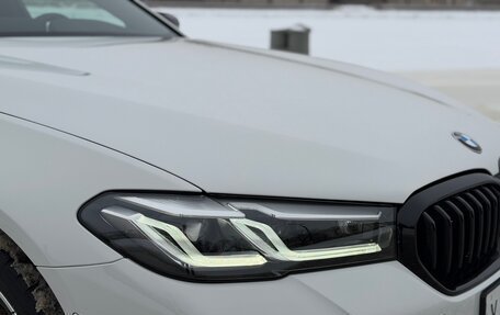 BMW 5 серия, 2021 год, 5 350 000 рублей, 14 фотография