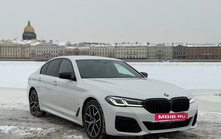 BMW 5 серия, 2021 год, 5 350 000 рублей, 4 фотография
