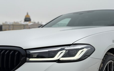 BMW 5 серия, 2021 год, 5 350 000 рублей, 16 фотография