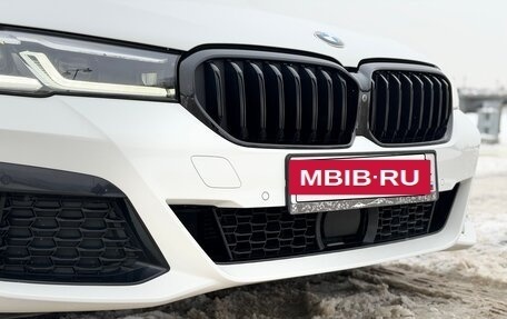 BMW 5 серия, 2021 год, 5 350 000 рублей, 15 фотография