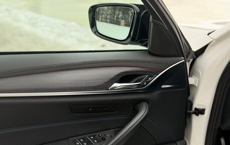 BMW 5 серия, 2021 год, 5 350 000 рублей, 24 фотография