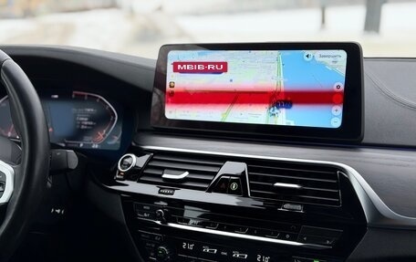 BMW 5 серия, 2021 год, 5 350 000 рублей, 28 фотография