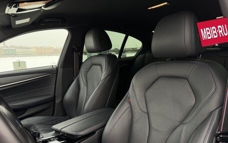 BMW 5 серия, 2021 год, 5 350 000 рублей, 27 фотография