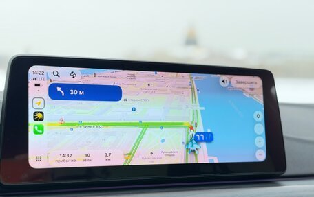 BMW 5 серия, 2021 год, 5 350 000 рублей, 35 фотография