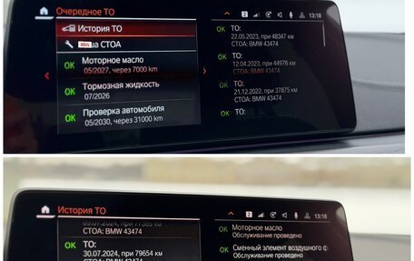 BMW 5 серия, 2021 год, 5 350 000 рублей, 38 фотография