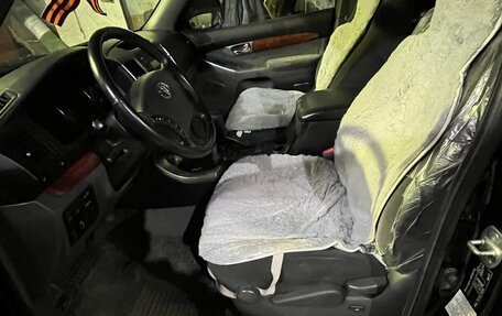 Toyota Land Cruiser Prado 120 рестайлинг, 2008 год, 4 000 000 рублей, 3 фотография