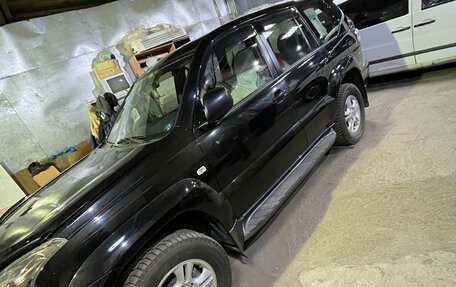 Toyota Land Cruiser Prado 120 рестайлинг, 2008 год, 4 000 000 рублей, 4 фотография