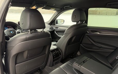 BMW 5 серия, 2021 год, 5 350 000 рублей, 34 фотография