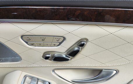 Mercedes-Benz S-Класс, 2015 год, 2 380 000 рублей, 7 фотография