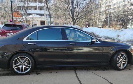 Mercedes-Benz S-Класс, 2015 год, 2 380 000 рублей, 5 фотография