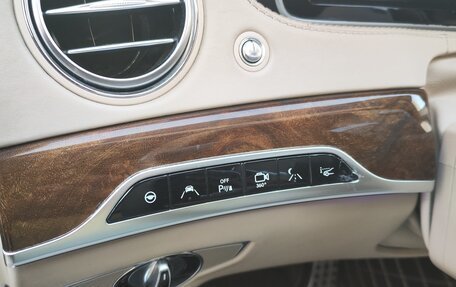 Mercedes-Benz S-Класс, 2015 год, 2 380 000 рублей, 9 фотография