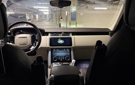 Land Rover Range Rover IV рестайлинг, 2019 год, 8 500 000 рублей, 6 фотография