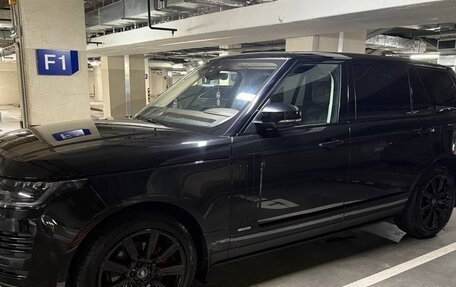 Land Rover Range Rover IV рестайлинг, 2019 год, 8 500 000 рублей, 7 фотография