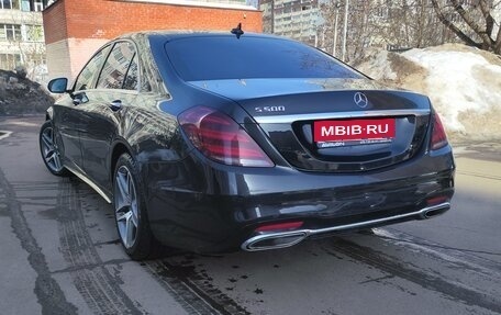 Mercedes-Benz S-Класс, 2015 год, 2 380 000 рублей, 2 фотография