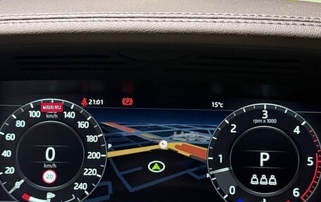 Land Rover Range Rover IV рестайлинг, 2019 год, 8 500 000 рублей, 5 фотография