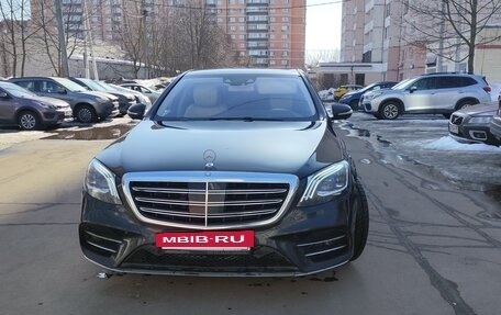 Mercedes-Benz S-Класс, 2015 год, 2 380 000 рублей, 4 фотография