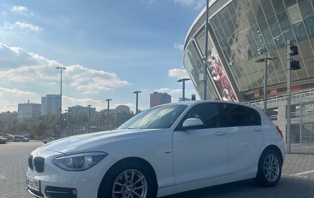 BMW 1 серия, 2012 год, 1 250 000 рублей, 3 фотография