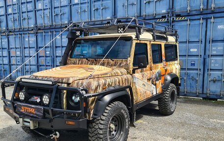 Land Rover Defender I, 2012 год, 4 950 000 рублей, 4 фотография