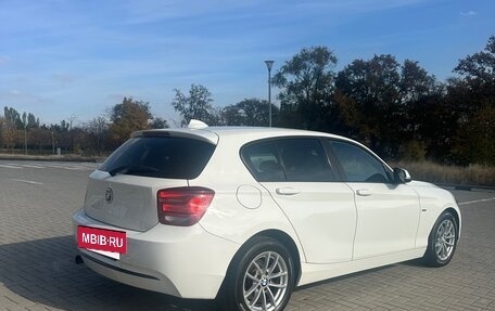 BMW 1 серия, 2012 год, 1 250 000 рублей, 4 фотография