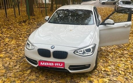 BMW 1 серия, 2012 год, 1 250 000 рублей, 7 фотография