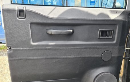 Land Rover Defender I, 2012 год, 4 950 000 рублей, 18 фотография