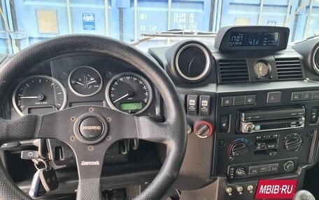 Land Rover Defender I, 2012 год, 4 950 000 рублей, 21 фотография