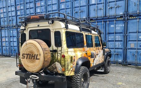 Land Rover Defender I, 2012 год, 4 950 000 рублей, 29 фотография