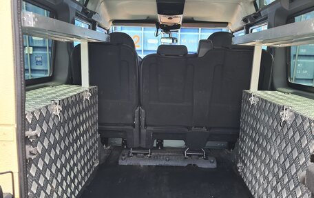 Land Rover Defender I, 2012 год, 4 950 000 рублей, 34 фотография