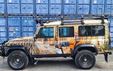 Land Rover Defender I, 2012 год, 4 950 000 рублей, 39 фотография