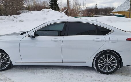 Hyundai Genesis II, 2015 год, 2 300 000 рублей, 9 фотография