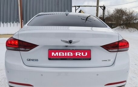 Hyundai Genesis II, 2015 год, 2 300 000 рублей, 5 фотография