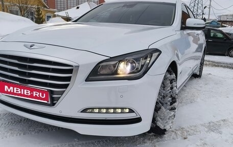 Hyundai Genesis II, 2015 год, 2 300 000 рублей, 3 фотография