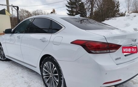 Hyundai Genesis II, 2015 год, 2 300 000 рублей, 6 фотография