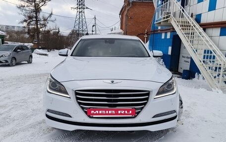 Hyundai Genesis II, 2015 год, 2 300 000 рублей, 2 фотография