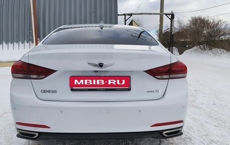 Hyundai Genesis II, 2015 год, 2 300 000 рублей, 7 фотография