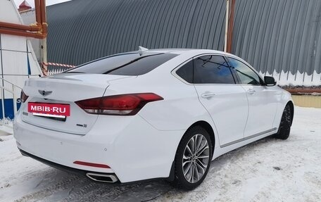 Hyundai Genesis II, 2015 год, 2 300 000 рублей, 8 фотография
