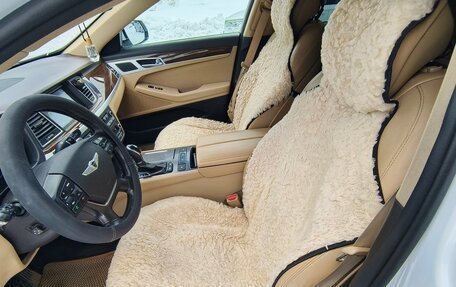 Hyundai Genesis II, 2015 год, 2 300 000 рублей, 19 фотография