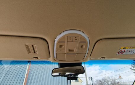 Hyundai Genesis II, 2015 год, 2 300 000 рублей, 28 фотография