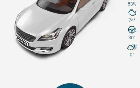 Hyundai Genesis II, 2015 год, 2 300 000 рублей, 38 фотография
