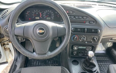 Chevrolet Niva I рестайлинг, 2017 год, 819 000 рублей, 7 фотография