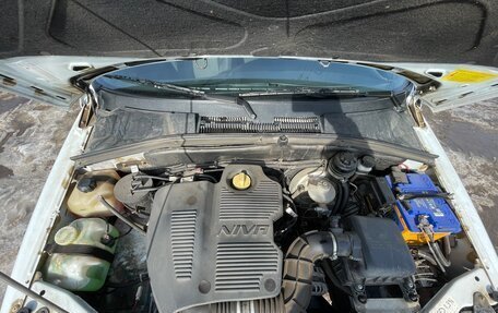 Chevrolet Niva I рестайлинг, 2017 год, 819 000 рублей, 14 фотография