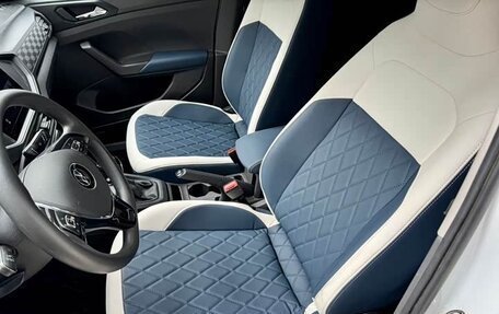 Volkswagen T-Cross I, 2023 год, 1 680 000 рублей, 19 фотография