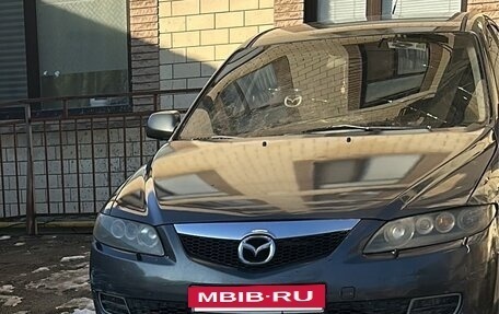 Mazda 6, 2005 год, 330 000 рублей, 2 фотография
