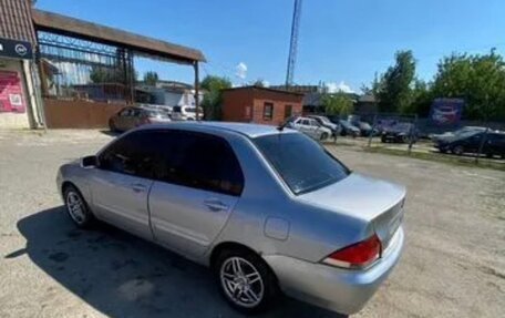 Mitsubishi Lancer IX, 2005 год, 220 000 рублей, 3 фотография