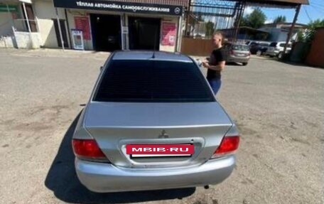 Mitsubishi Lancer IX, 2005 год, 220 000 рублей, 2 фотография