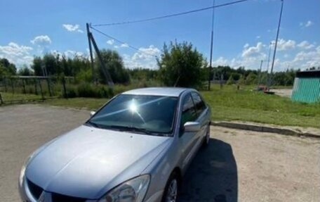 Mitsubishi Lancer IX, 2005 год, 220 000 рублей, 4 фотография