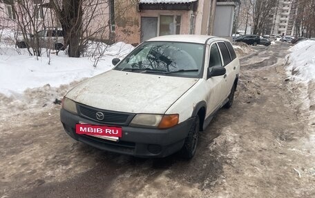 Mazda Familia Y11, 2002 год, 170 000 рублей, 2 фотография